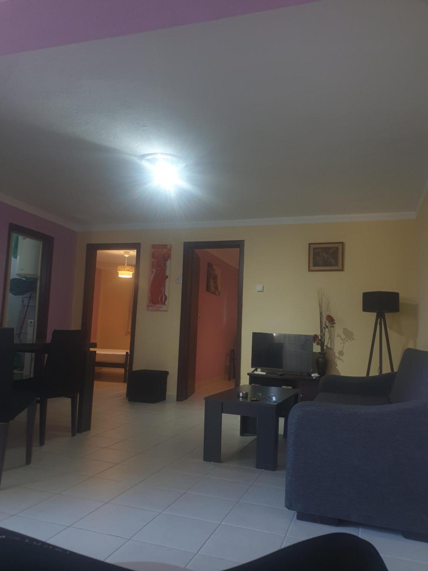 Plaza Apartments Vrasná Esterno foto